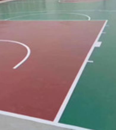 嵊泗篮球场地坪维修全方案